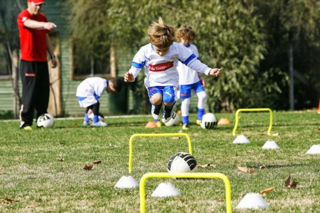  Soccer Campus